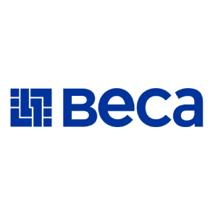 BECA logo.