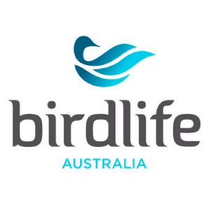 Birdlife Australia logo.