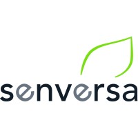 Senversa logo.