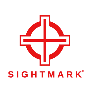 Sightmark logo.