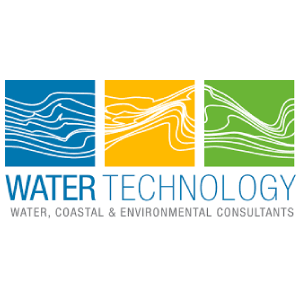 Water Technology water, coastal & environmental consultants logo.