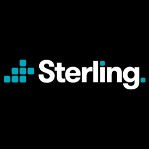 Sterling logo.