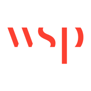 WSP logo.